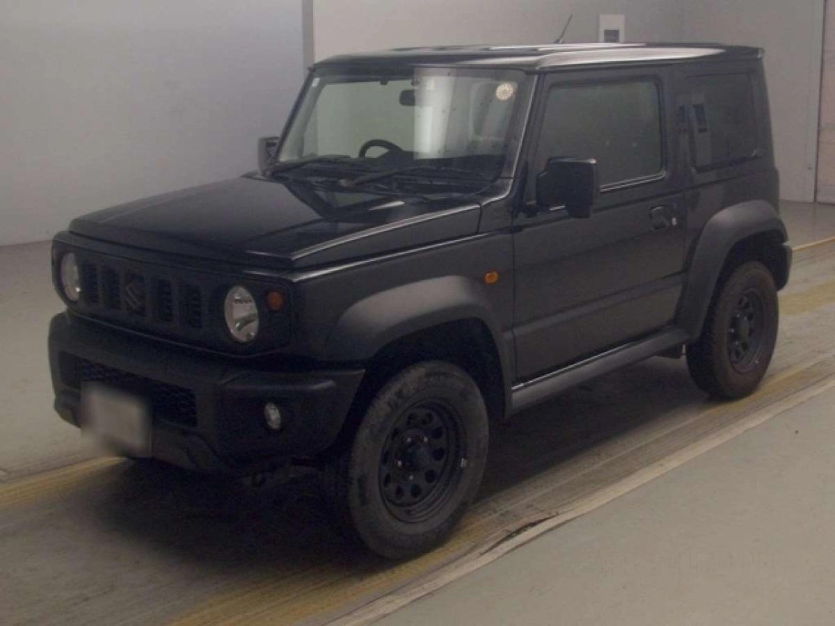 SUZUKI JIMNY SIERRA JB74W 2022
