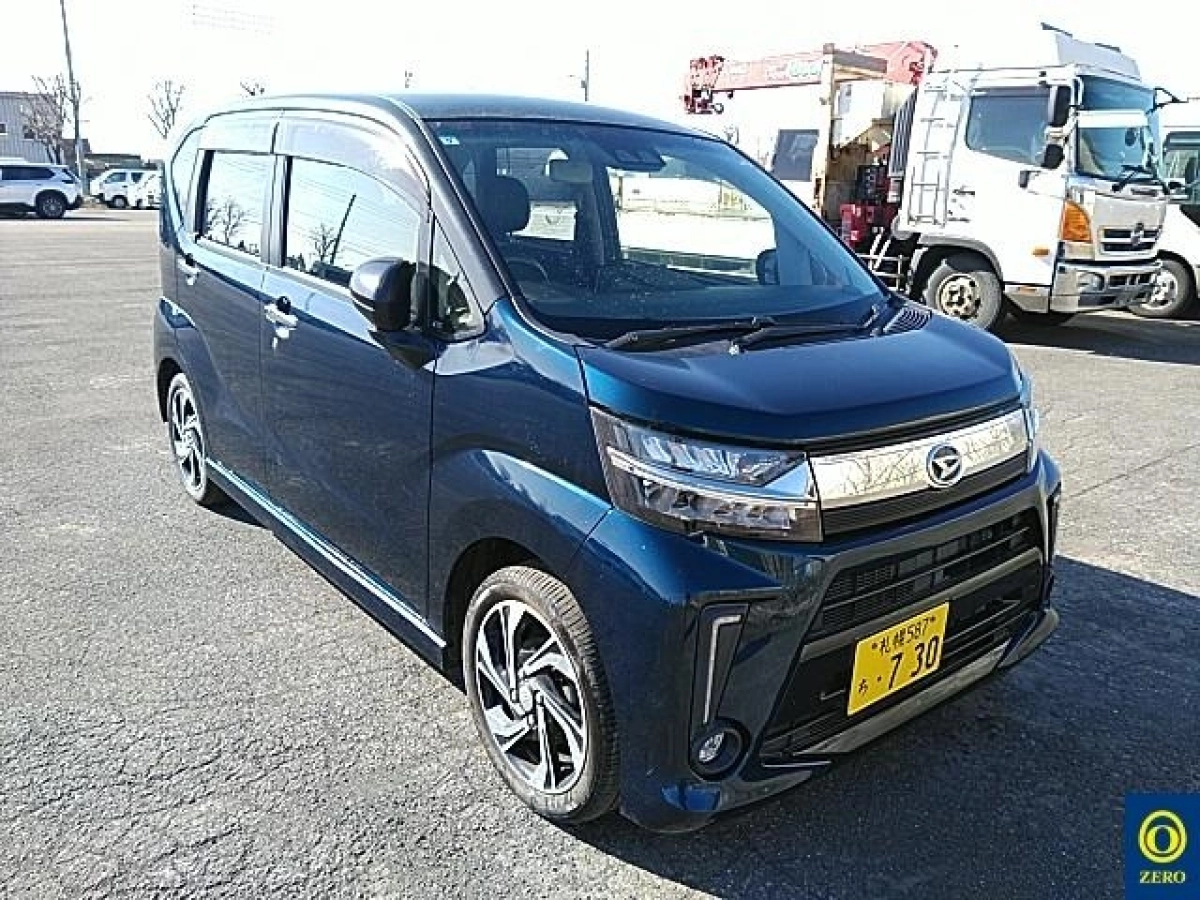 DAIHATSU MOVE LA160S 2019