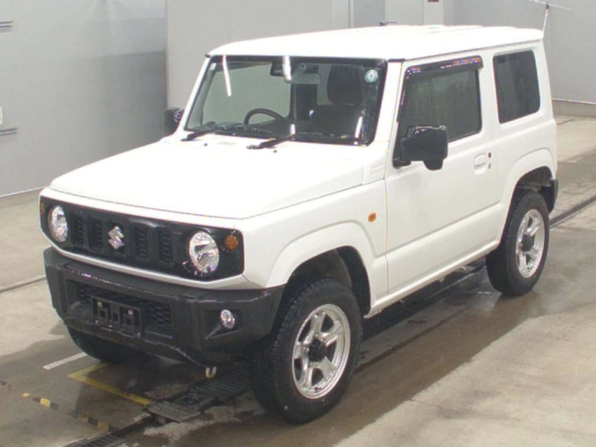 SUZUKI JIMNY JB64W 2021