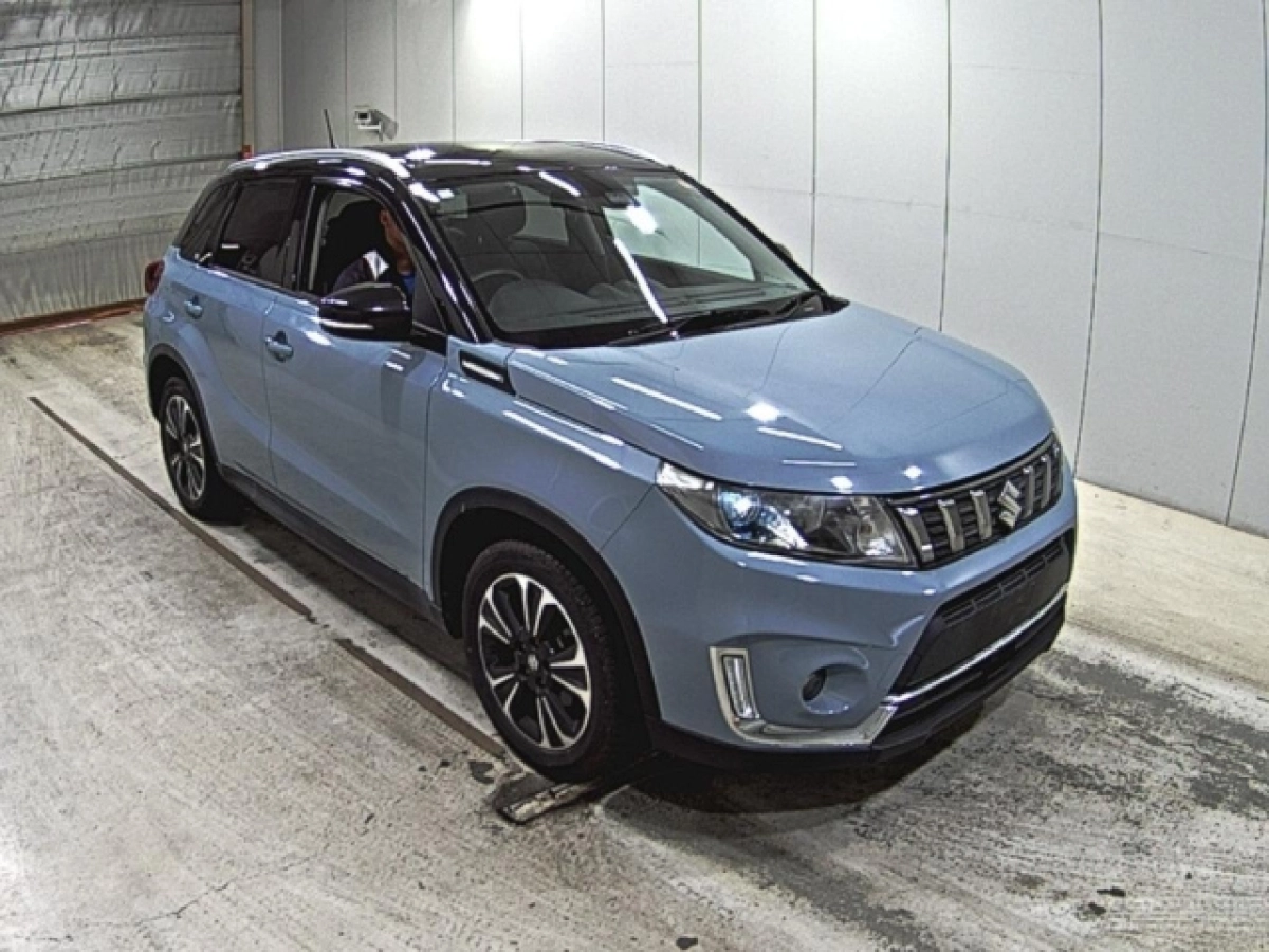 SUZUKI ESCUDO YEA1S 2019