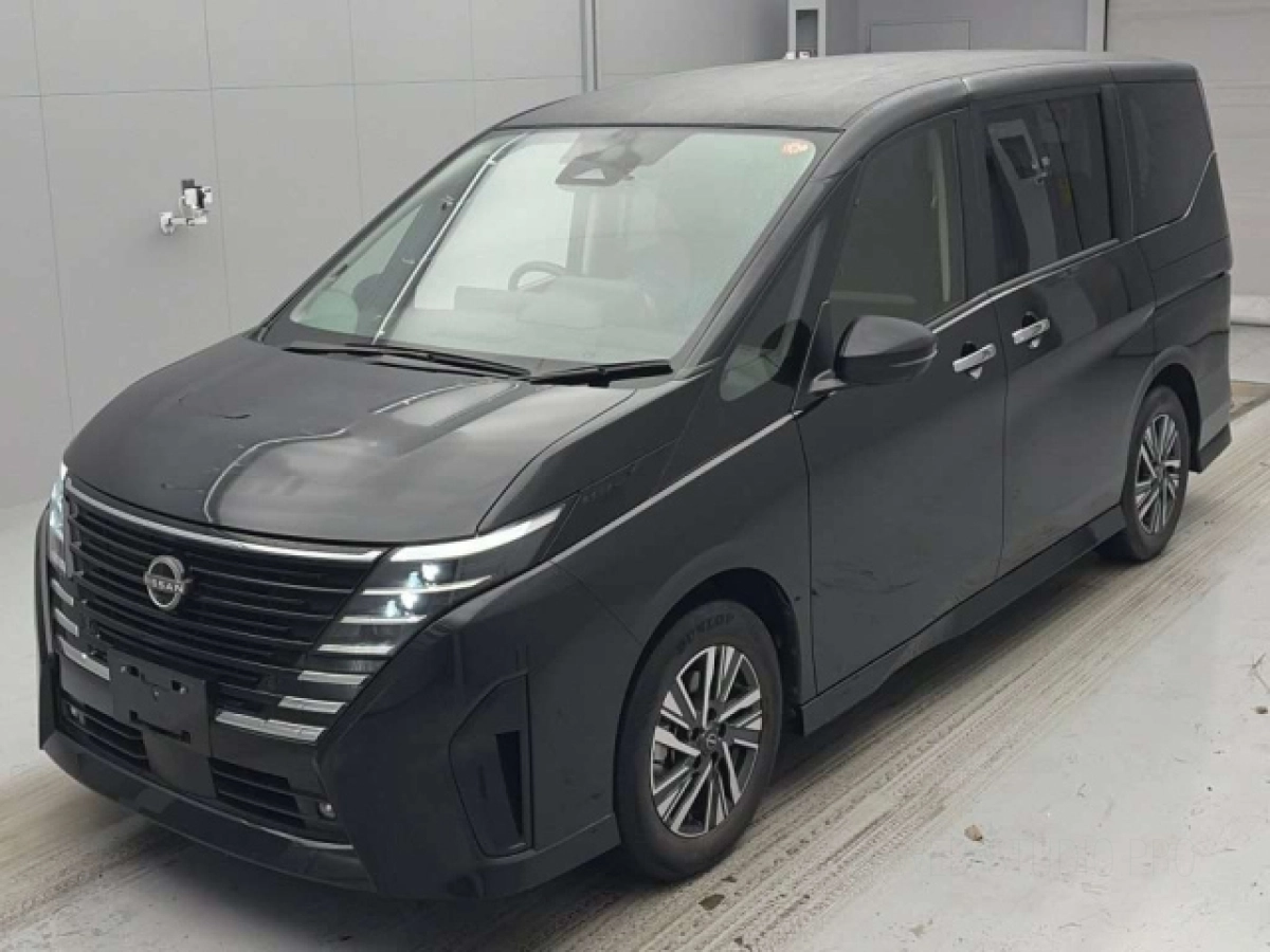 NISSAN SERENA FC28 2023