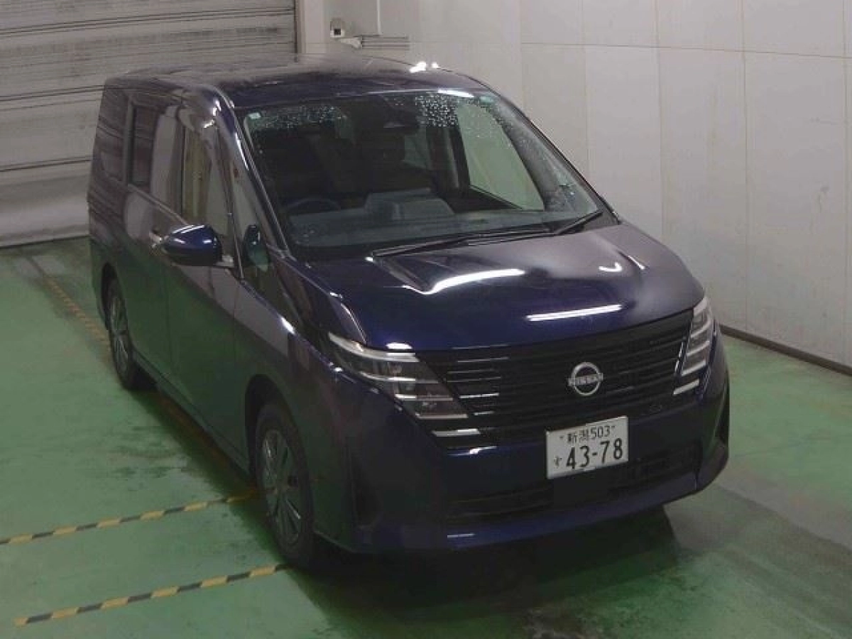 NISSAN SERENA NC28 2024