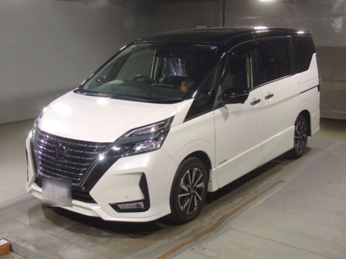 NISSAN SERENA GFC27 2022