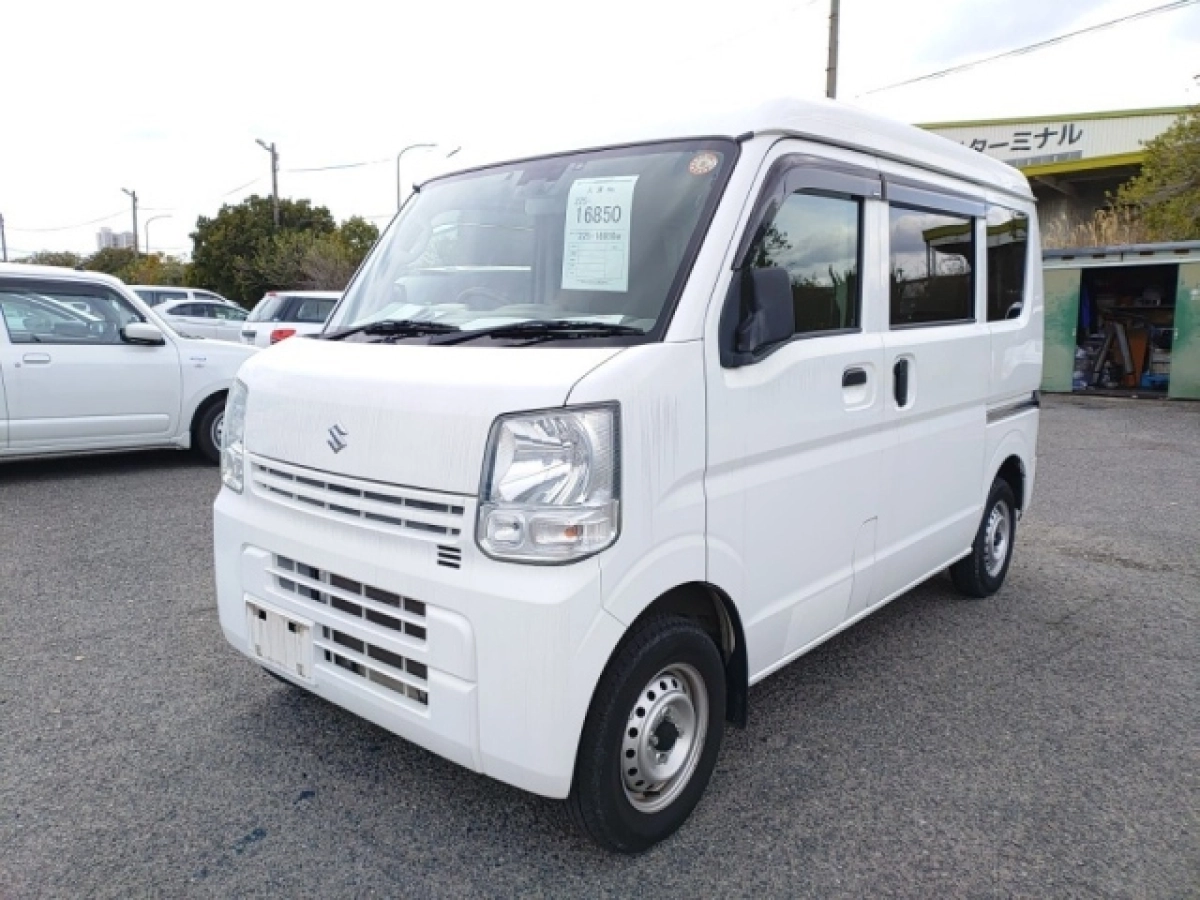 SUZUKI EVERY DA17V 2019