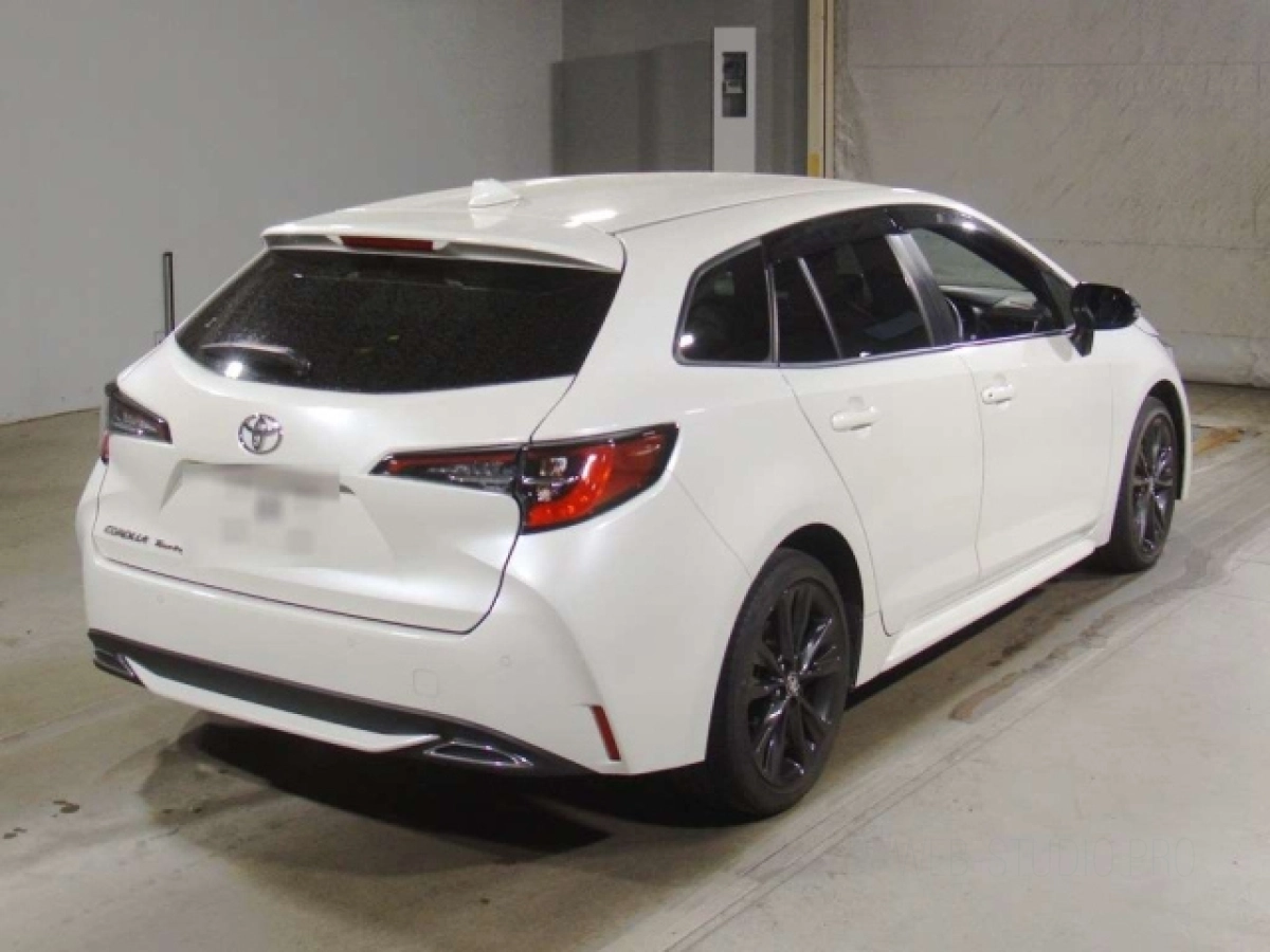 TOYOTA COROLLA TOURING