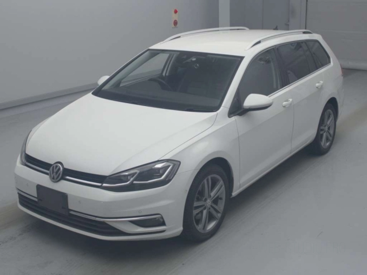 VOLKSWAGEN GOLF VARIANT AUCHP 2019