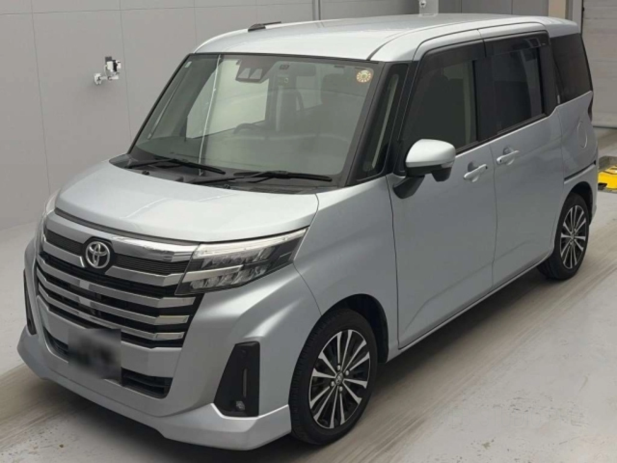 TOYOTA ROOMY M900A 2021