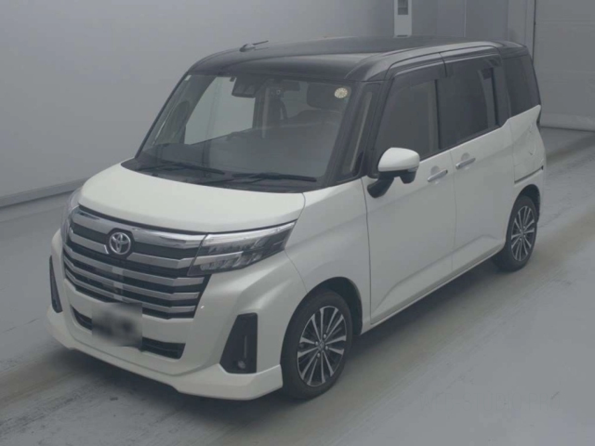 TOYOTA ROOMY M900A 2023
