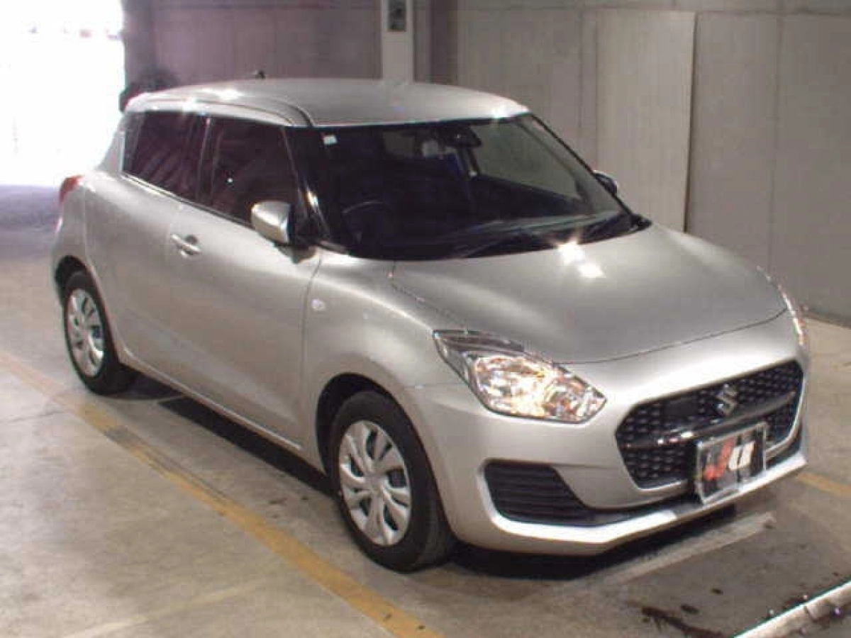 SUZUKI SWIFT ZC83S 2023