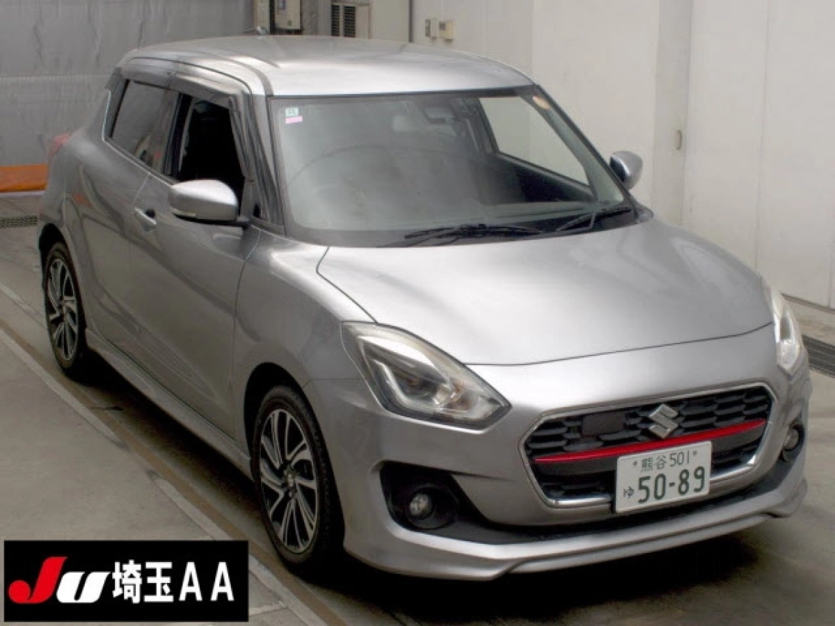 SUZUKI SWIFT ZC83S 2020