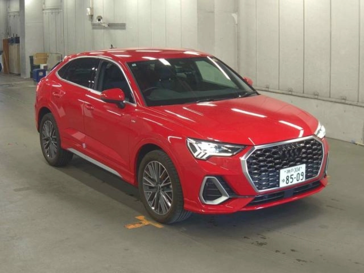 AUDI Q3 F3DPC 2022