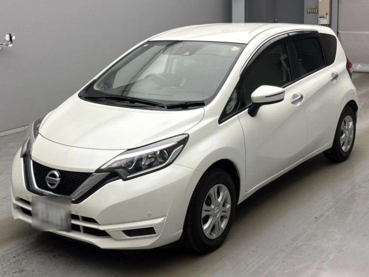 NISSAN NOTE E12 2020