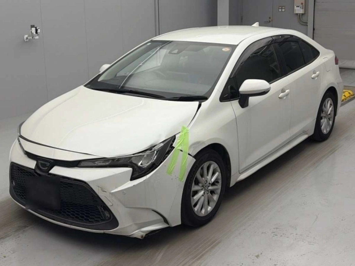 TOYOTA COROLLA ZRE212 2020