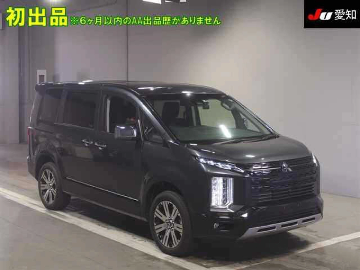 MITSUBISHI DELICA D5 CV1W 2022