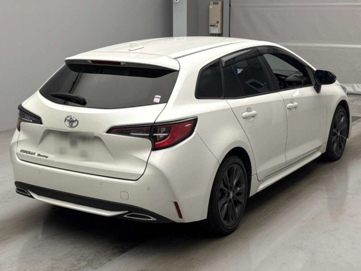 TOYOTA COROLLA TOURING