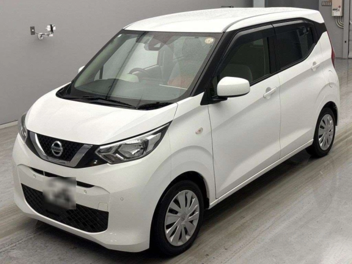 NISSAN DAYZ B43W 2021