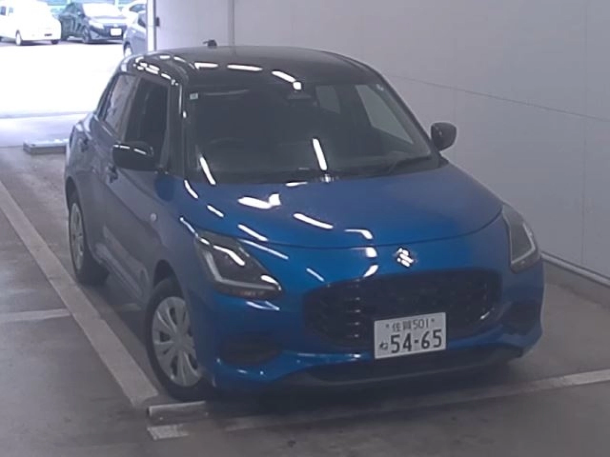 SUZUKI SWIFT ZCDDS 2024