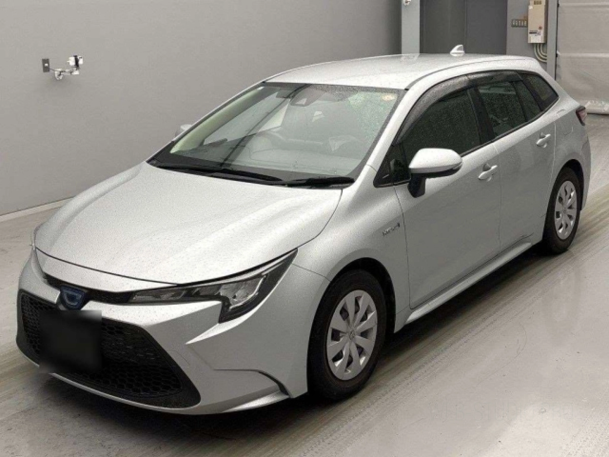 TOYOTA COROLLA TOURING ZWE211W 2020