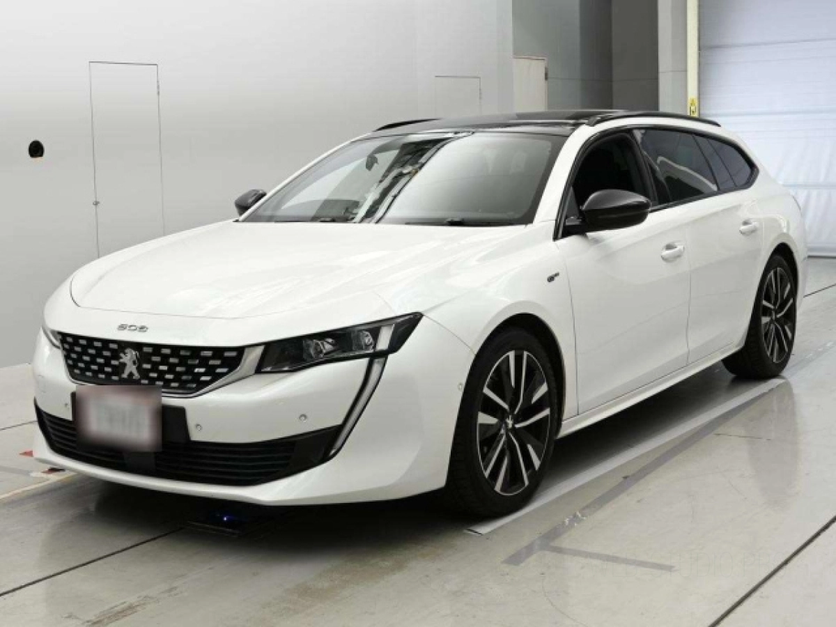 PEUGEOT 508 R8AH01 2020