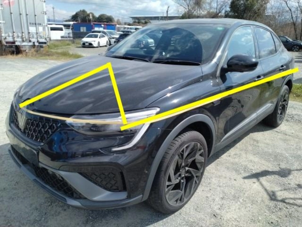 RENAULT ARKANA LJLH5HH 2024