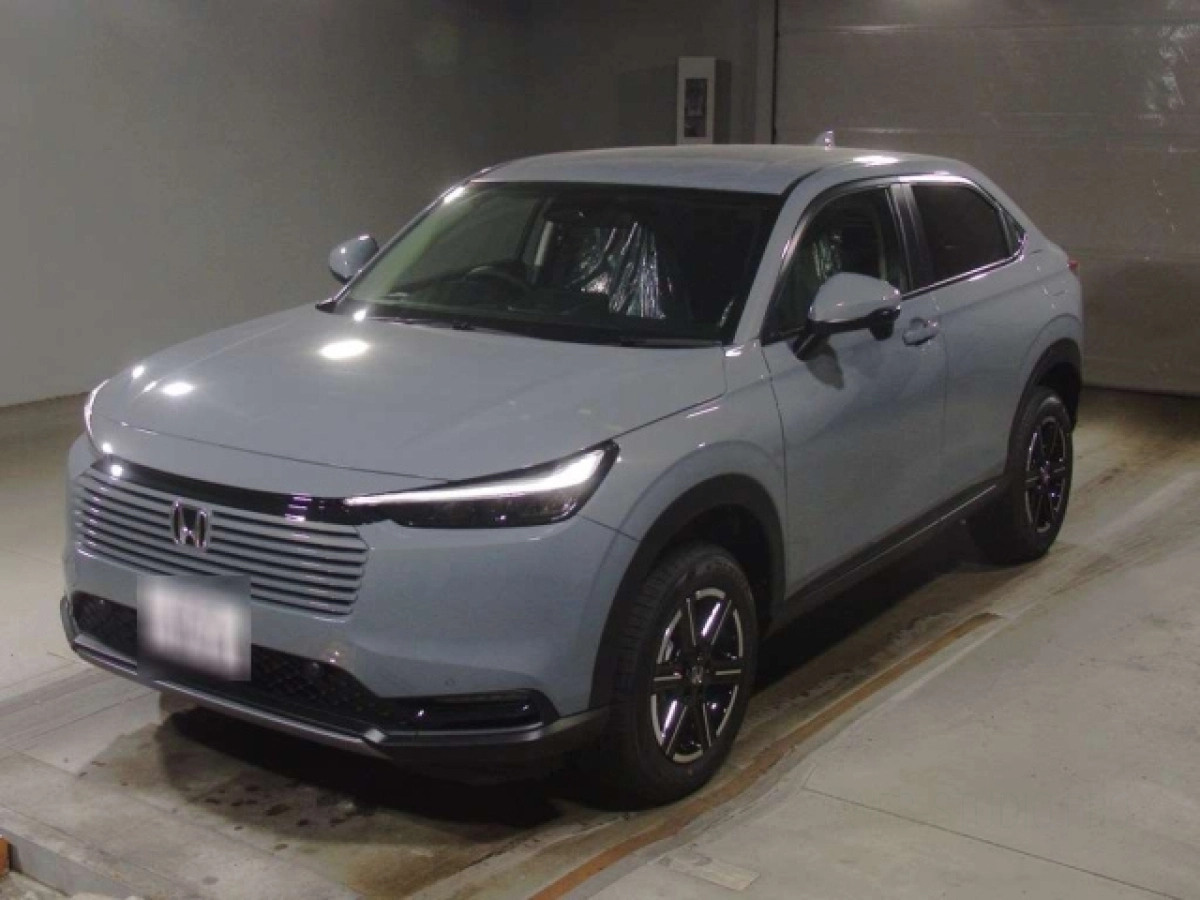 HONDA VEZEL RV4 2026