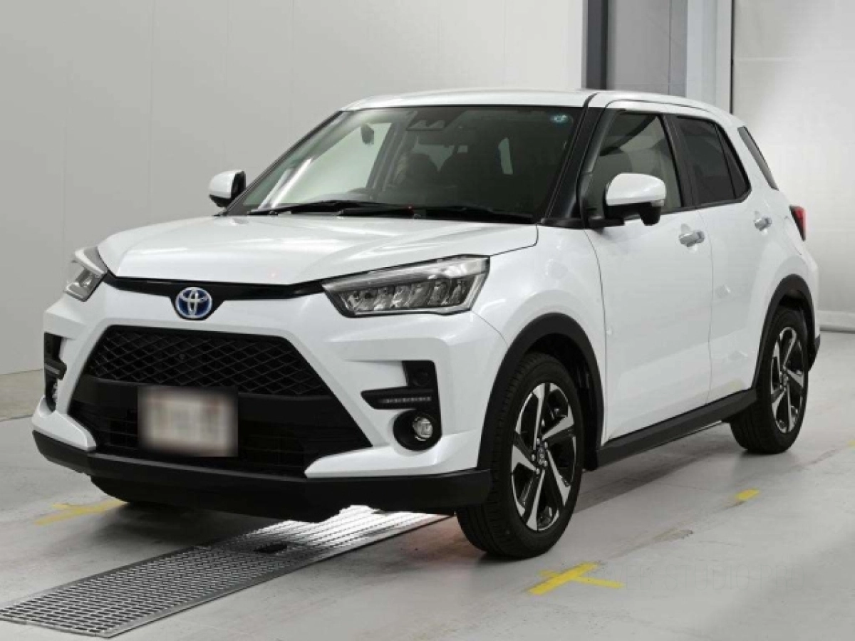 TOYOTA RAIZE A202A 2022