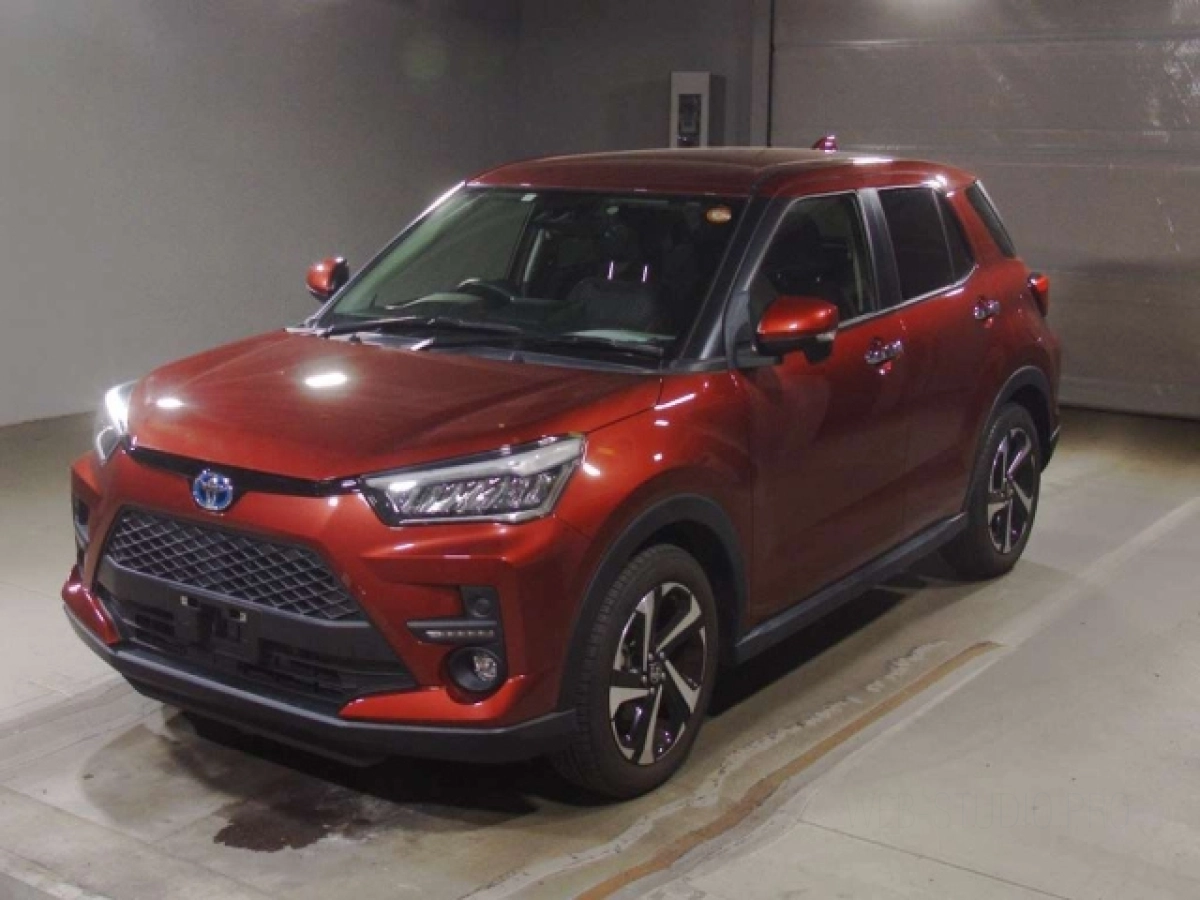 TOYOTA RAIZE A202A 2023