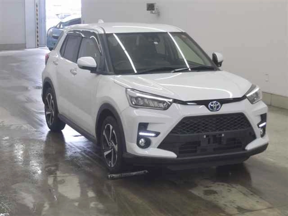 TOYOTA RAIZE A202A 2023
