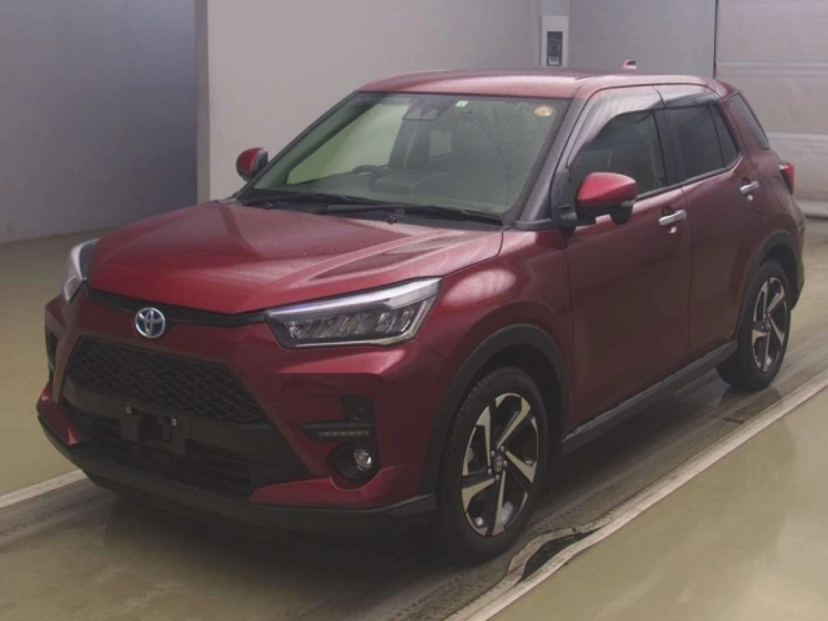 TOYOTA RAIZE A202A 2023