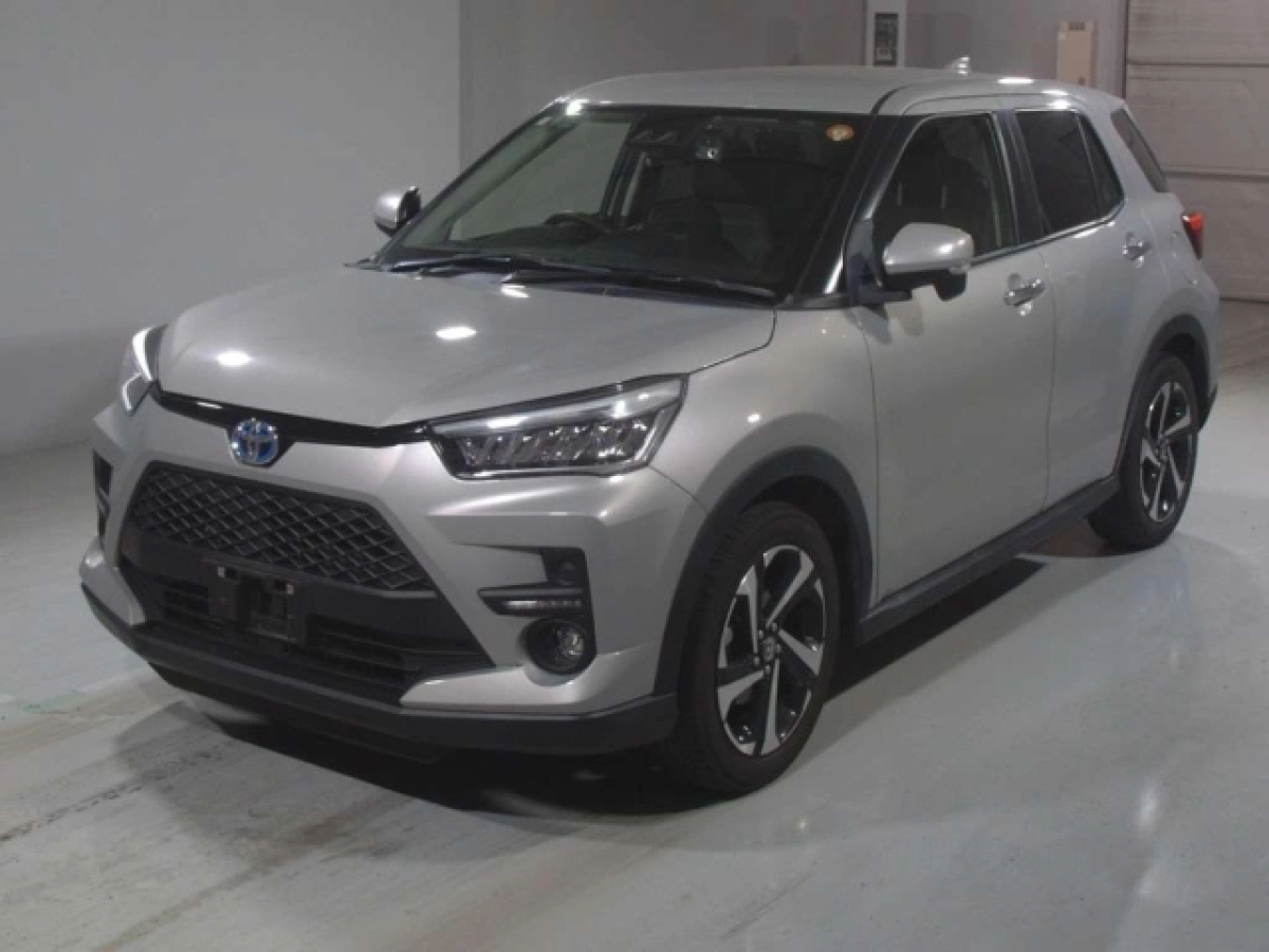 TOYOTA RAIZE A202A 2022