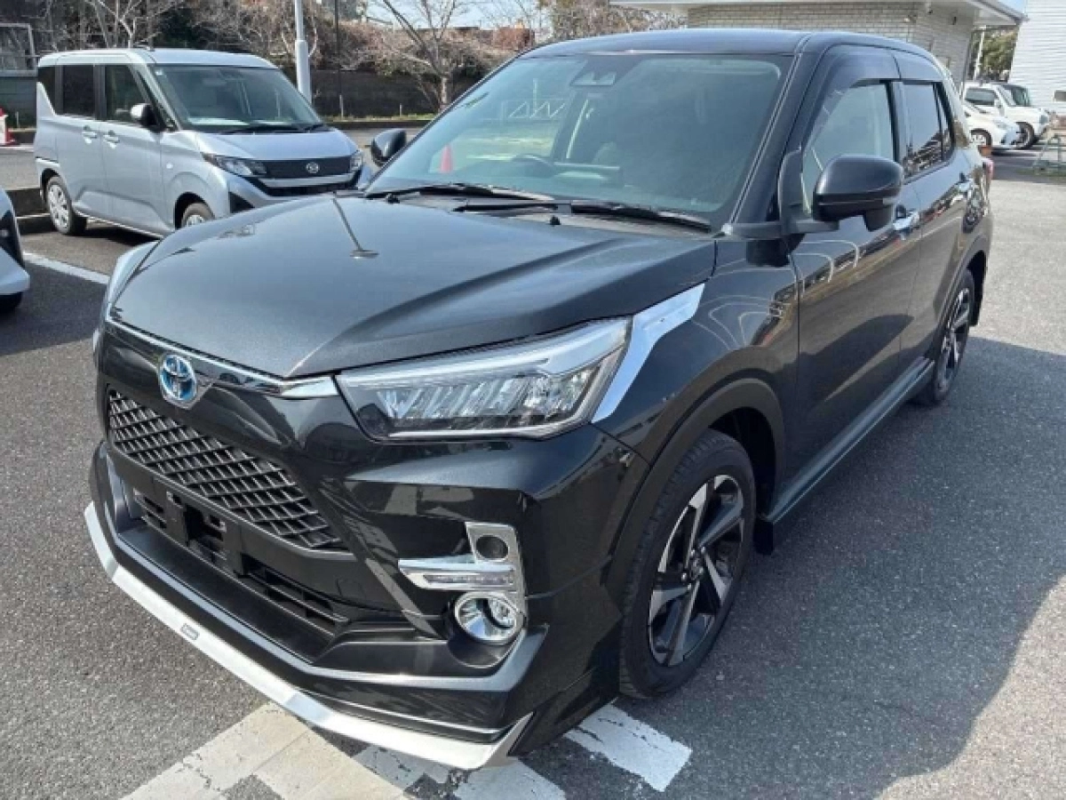 TOYOTA RAIZE A202A 2023