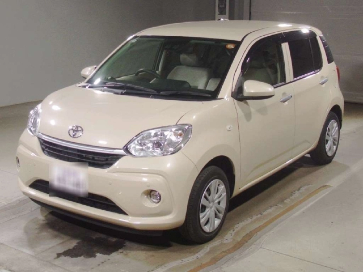 TOYOTA PASSO M700A 2022