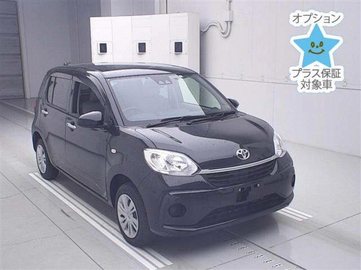 TOYOTA PASSO M710A 2023