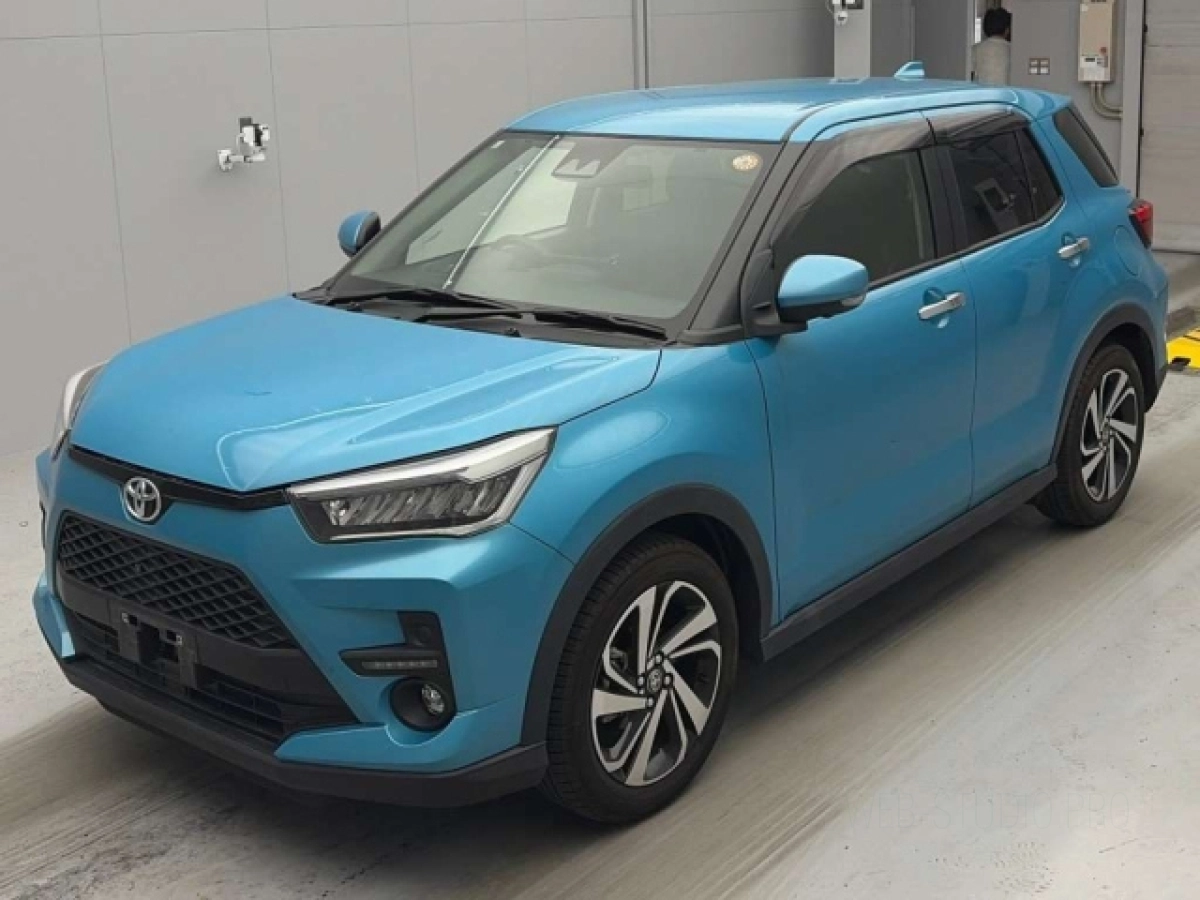 TOYOTA RAIZE A201A 2023