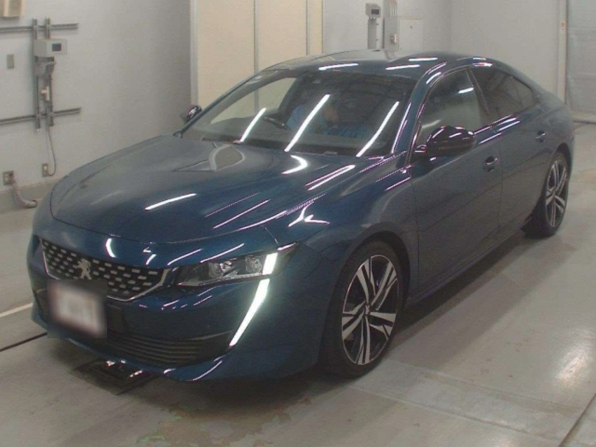 PEUGEOT 508 R8AH01 2021