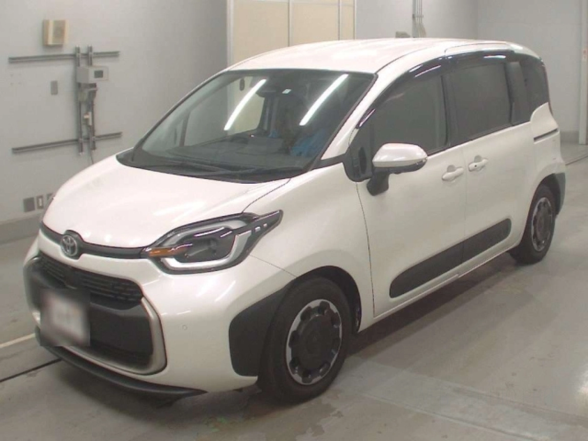 TOYOTA SIENTA MXPL10G 2023