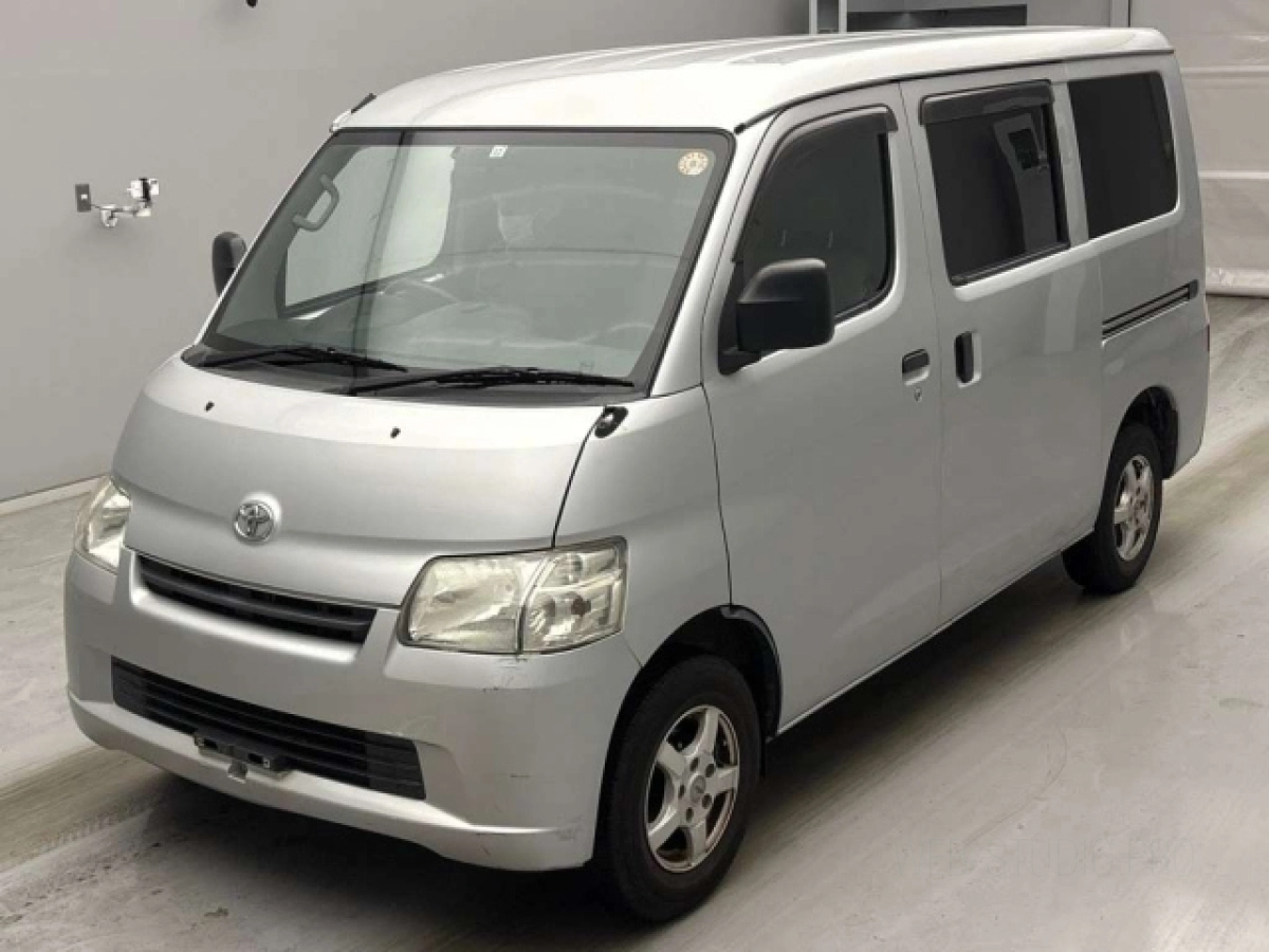 TOYOTA TOWN ACE VAN S402M 2019