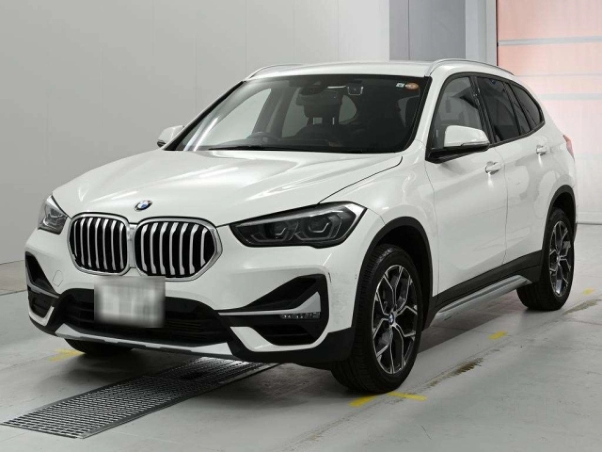 BMW X1 AA15 2021