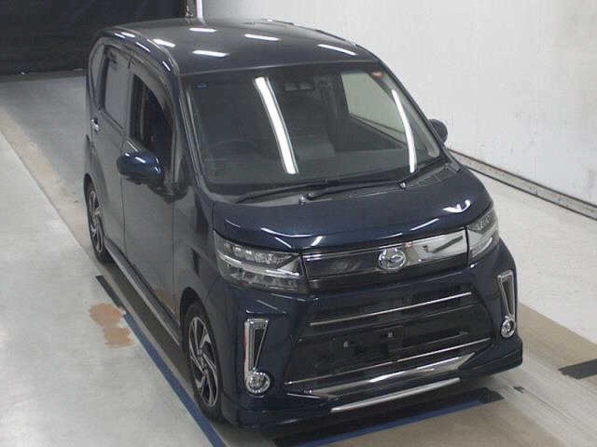DAIHATSU MOVE LA150S 2019
