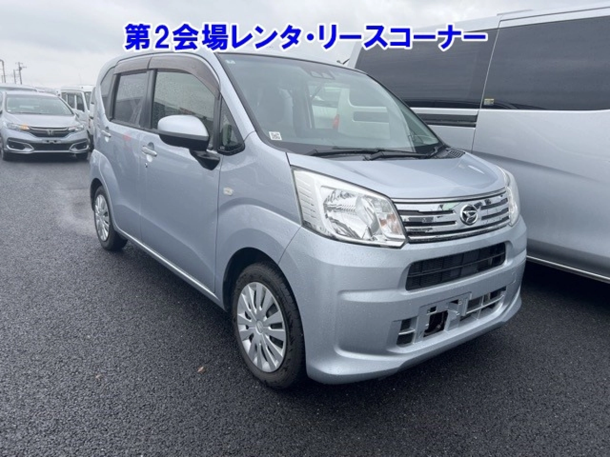 DAIHATSU MOVE LA150S 2020