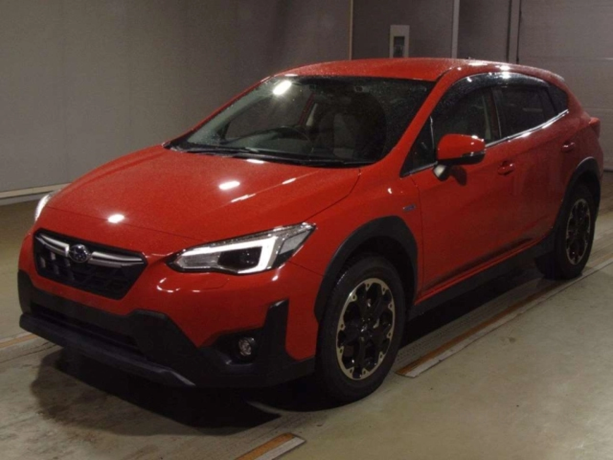 SUBARU XV GTE 2021