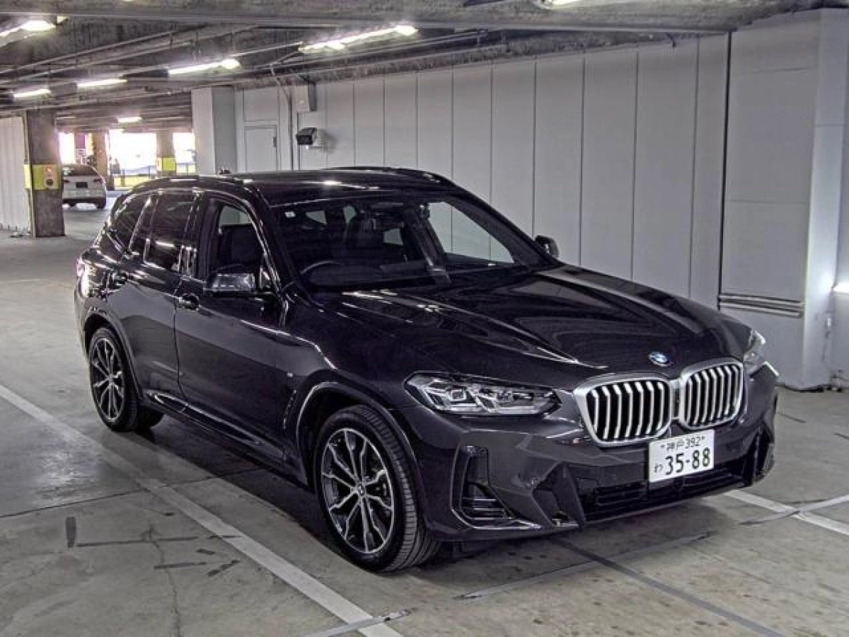 BMW X3 UZ20 2024