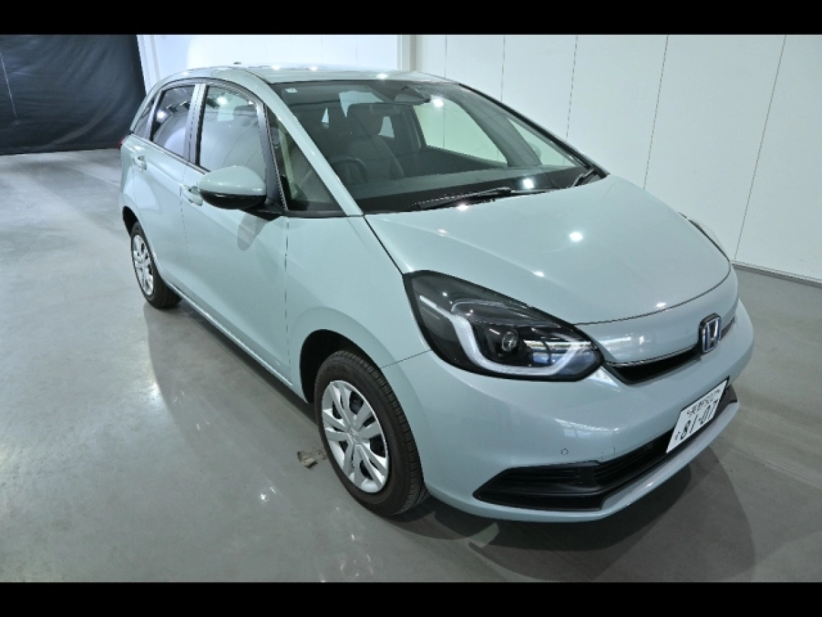 HONDA FIT GR4 2025