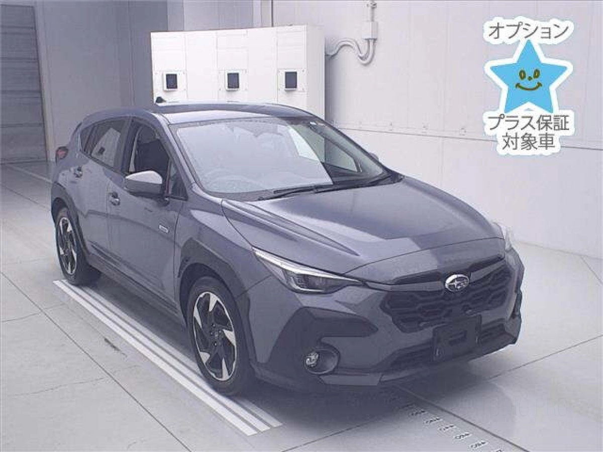 SUBARU CROSSTREK GUD 2023