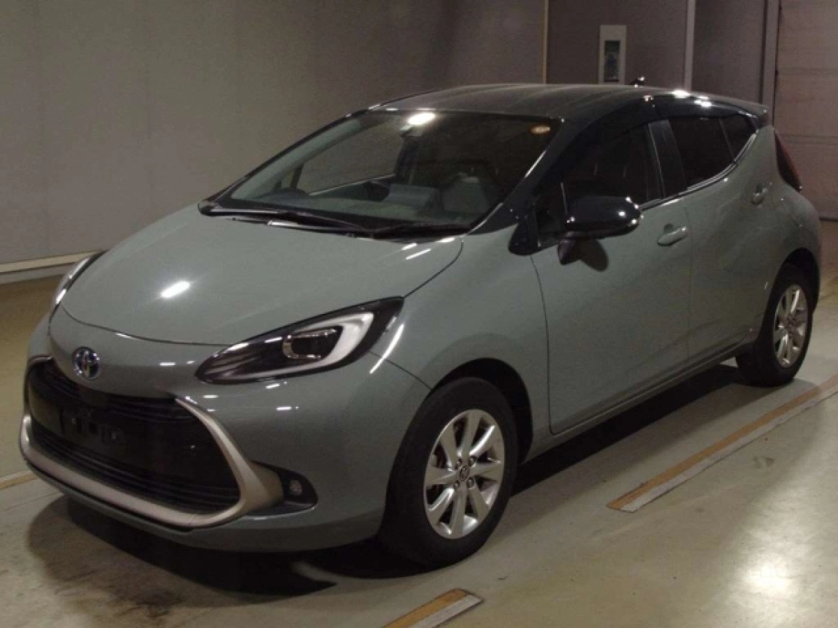 TOYOTA AQUA MXPK16 2023