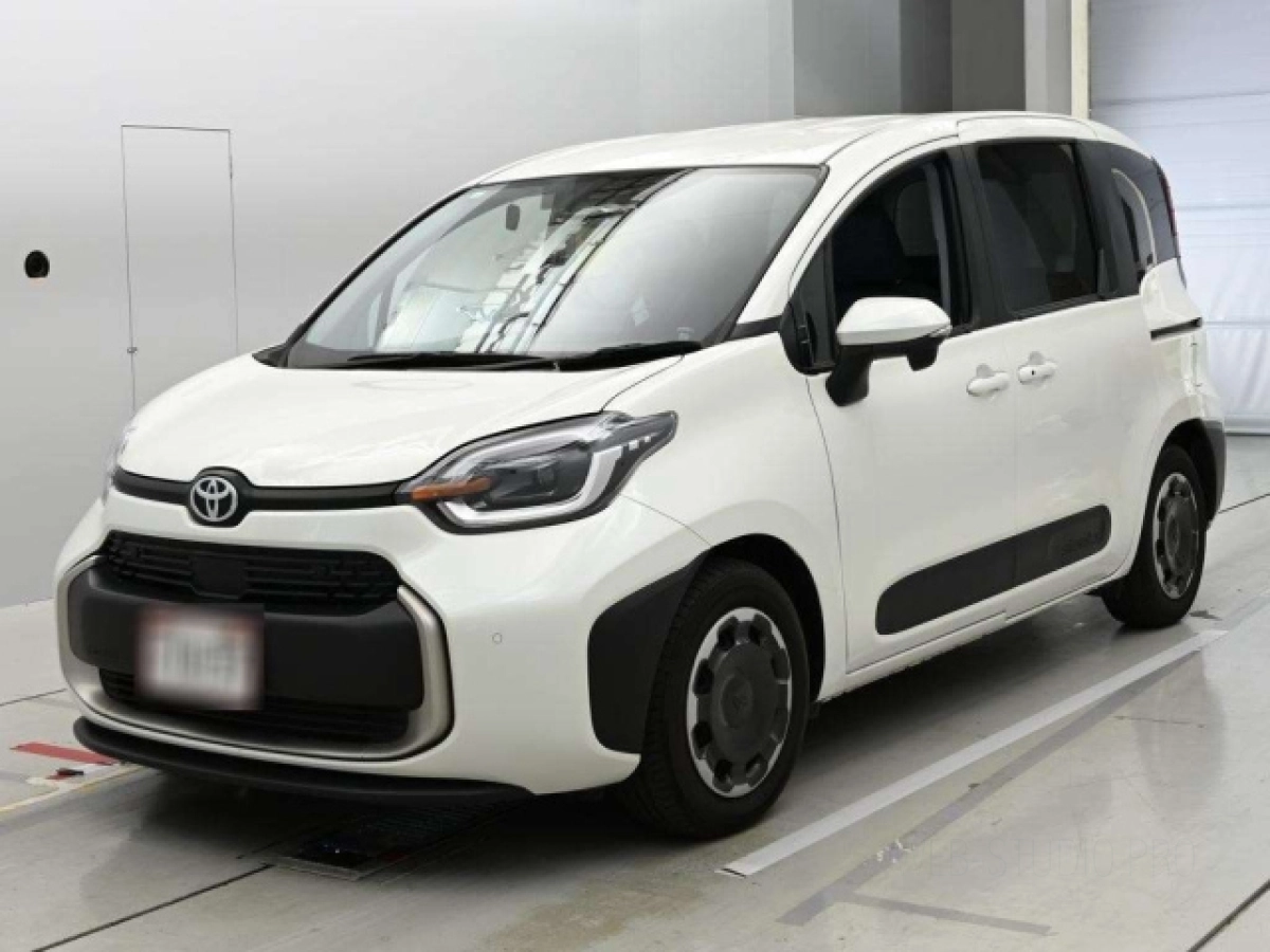 TOYOTA SIENTA MXPL10G 2023