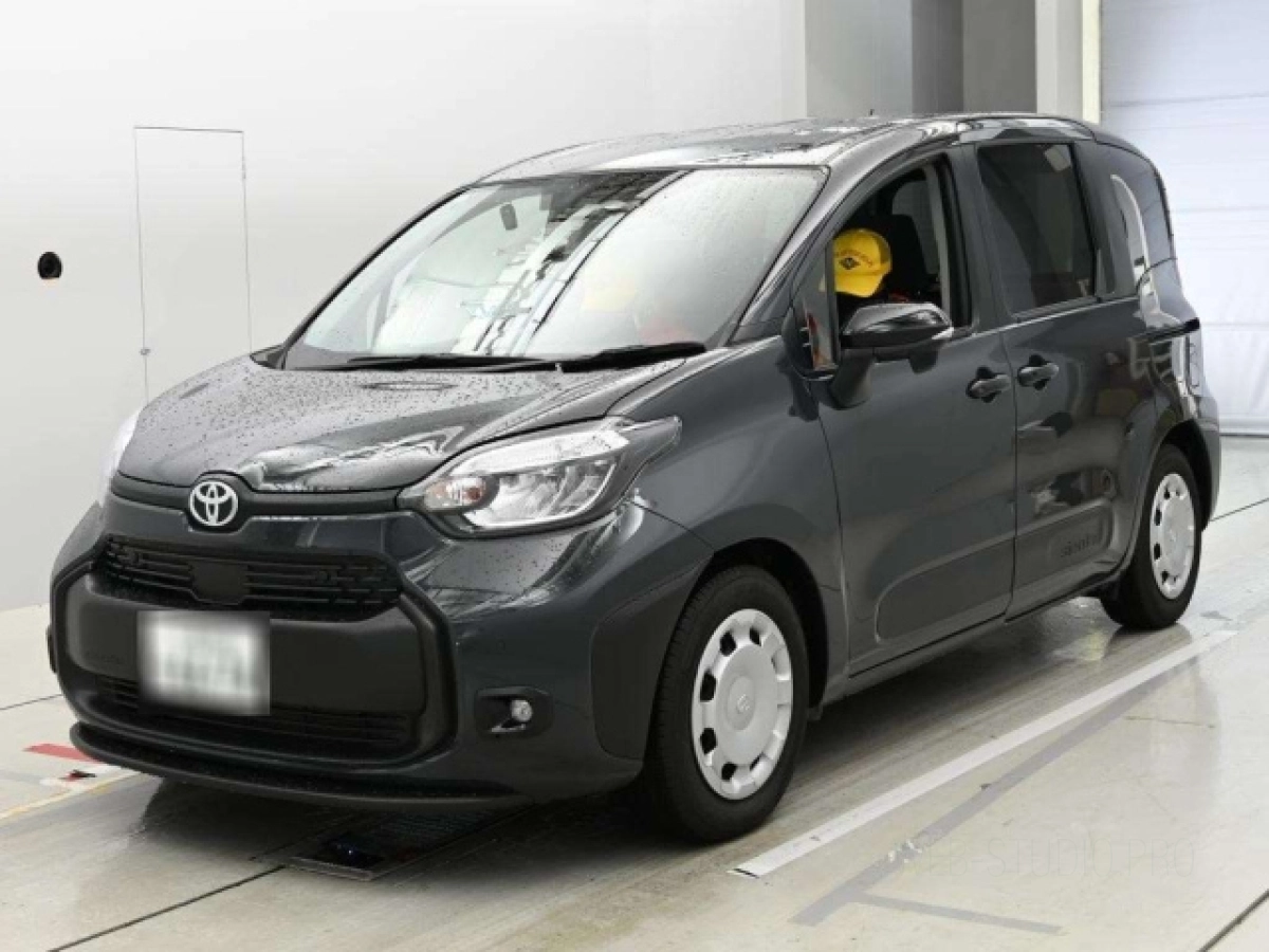 TOYOTA SIENTA MXPL10G 2023