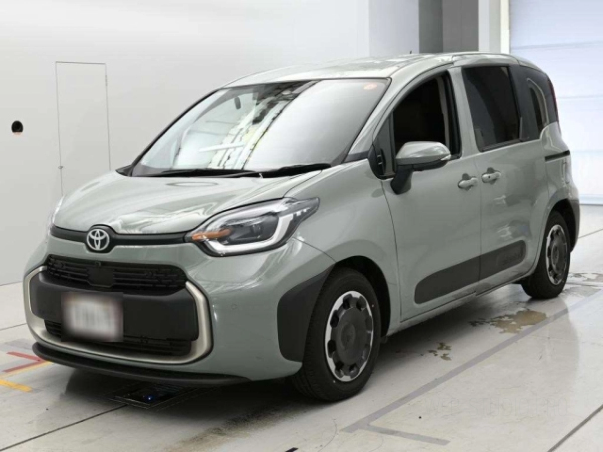 TOYOTA SIENTA MXPL10G 2024