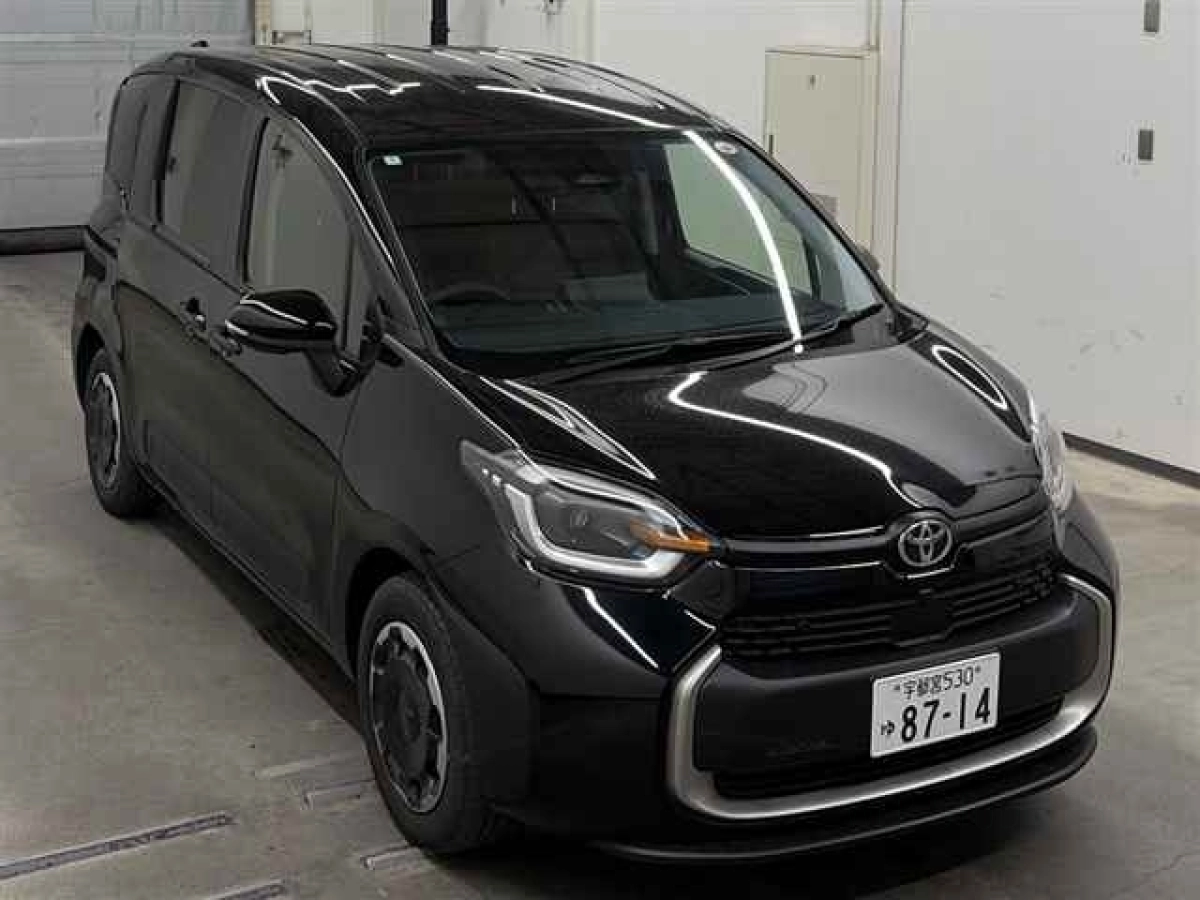 TOYOTA SIENTA MXPL10G 2024