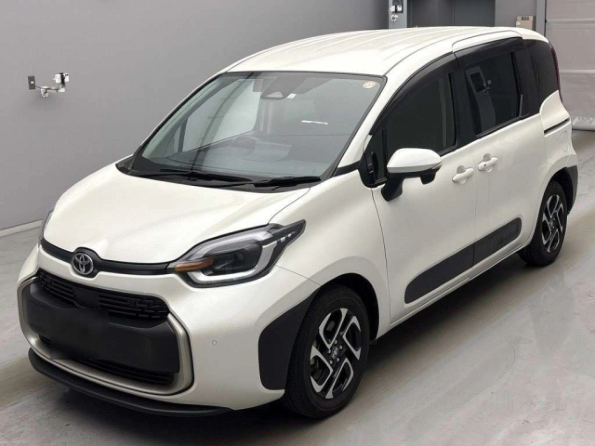 TOYOTA SIENTA MXPL10G 2023